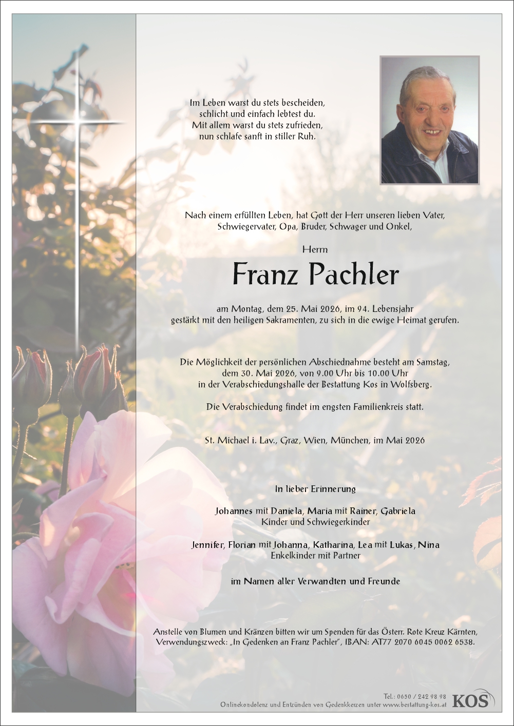 Franz Pachler
